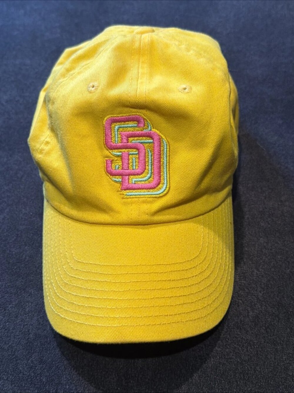 NIKE San Diego Padres City Connect Cap Hat Adjustable M/L
